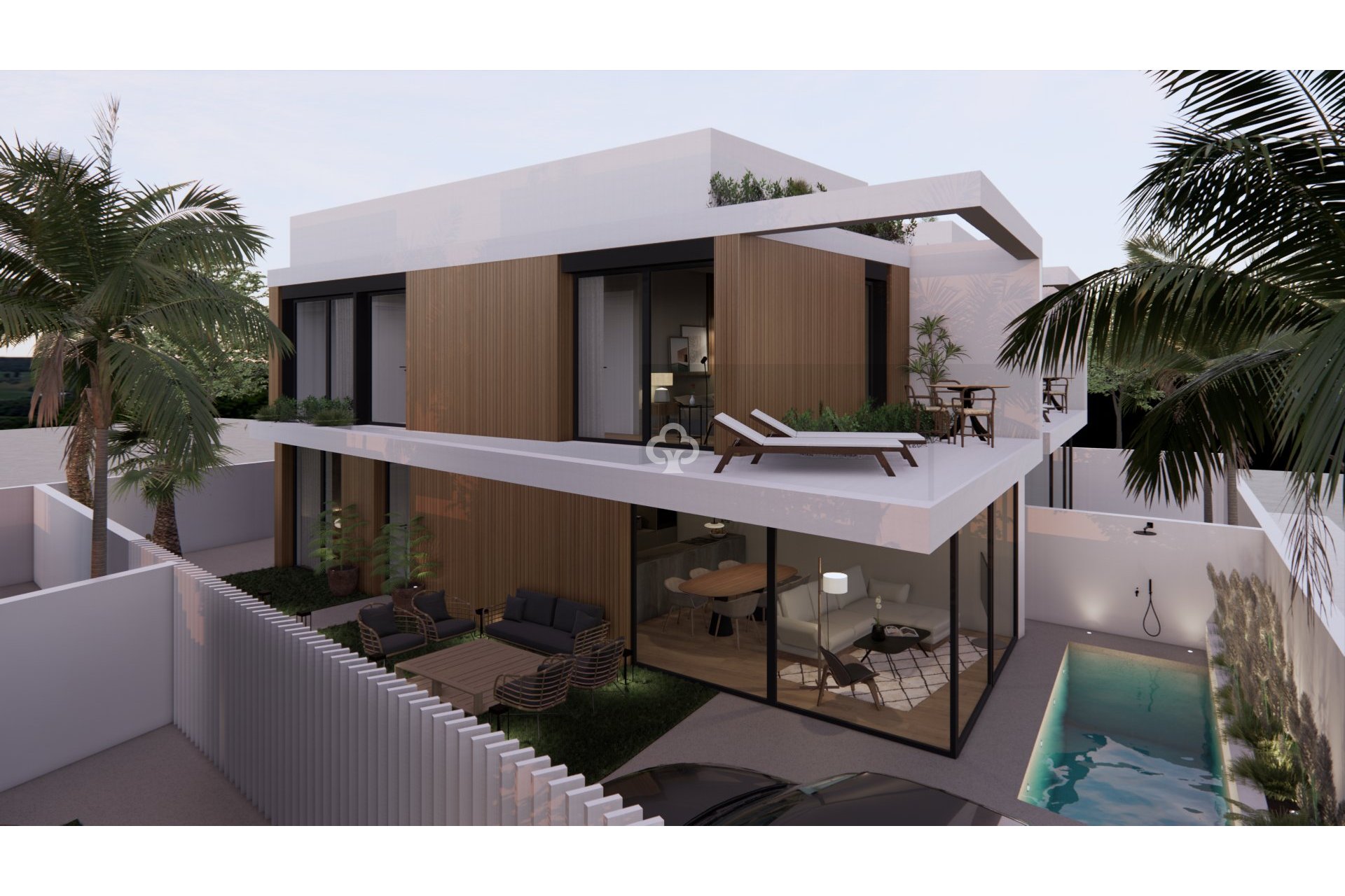 New Build - Villas -
Pilar de la Horadada