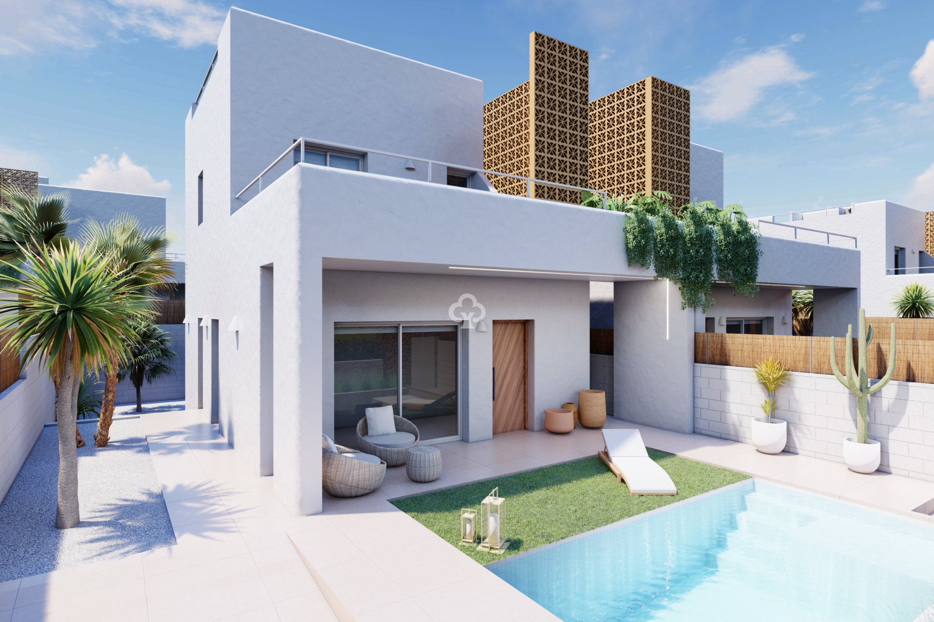 New Build - Villas -
Pilar de la Horadada