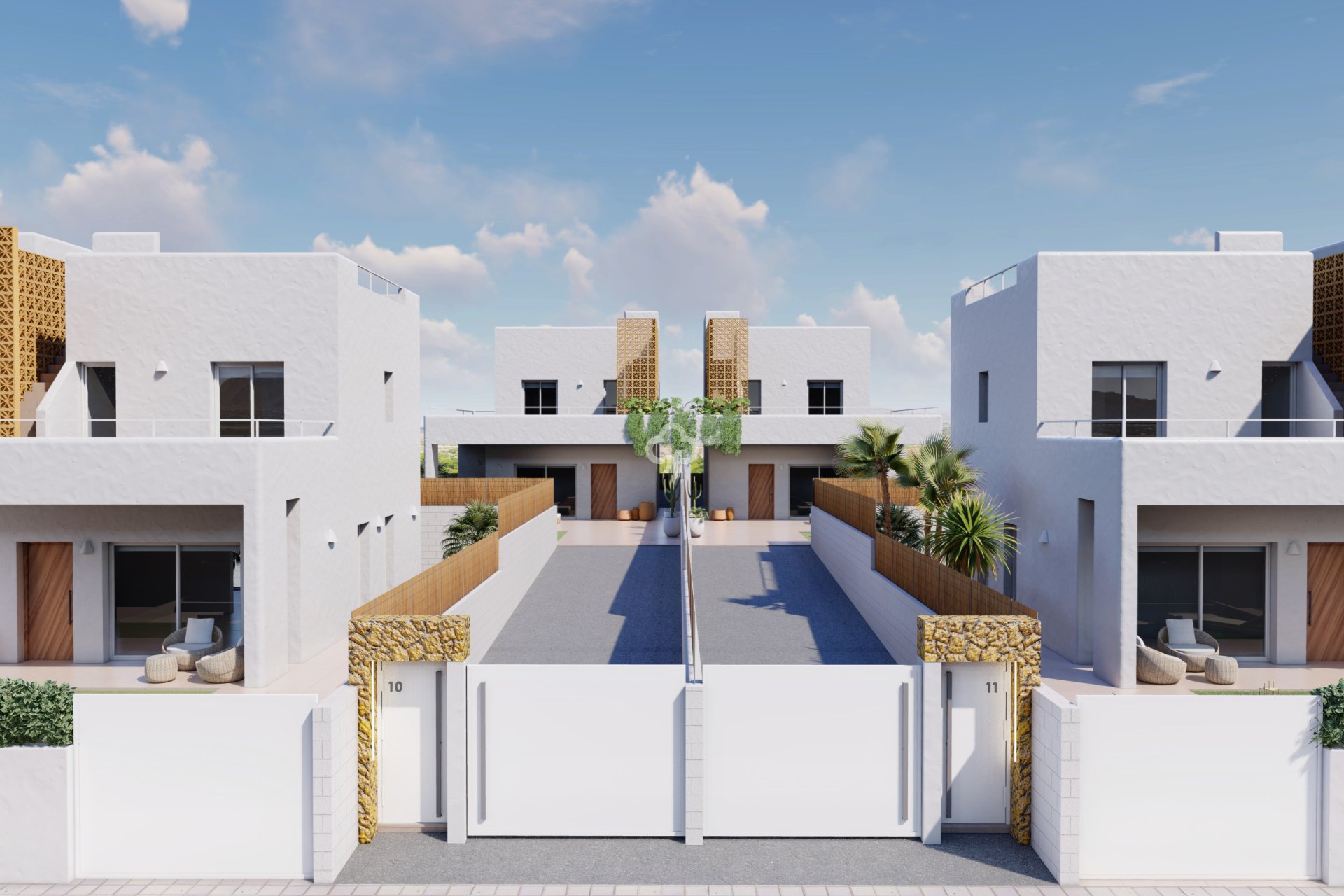 New Build - Villas -
Pilar de la Horadada