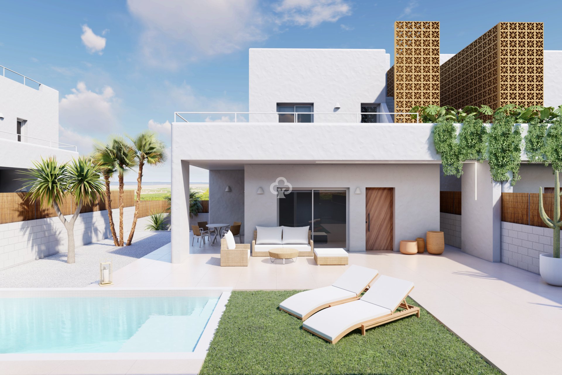 New Build - Villas -
Pilar de la Horadada