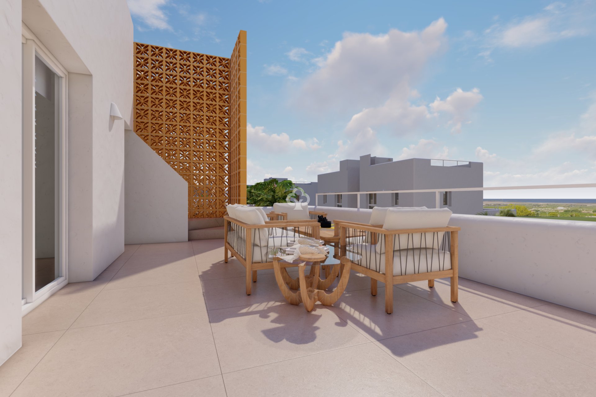 New Build - Villas -
Pilar de la Horadada