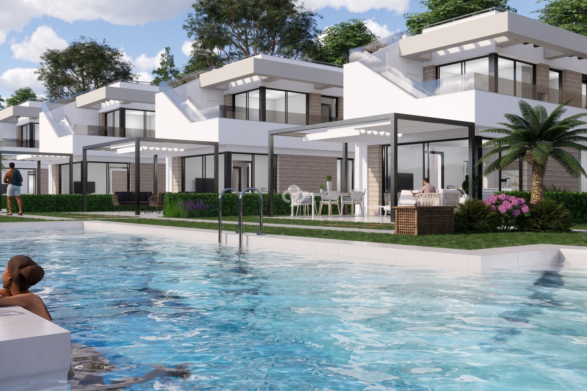 New Build - Villas -
Pilar de la Horadada