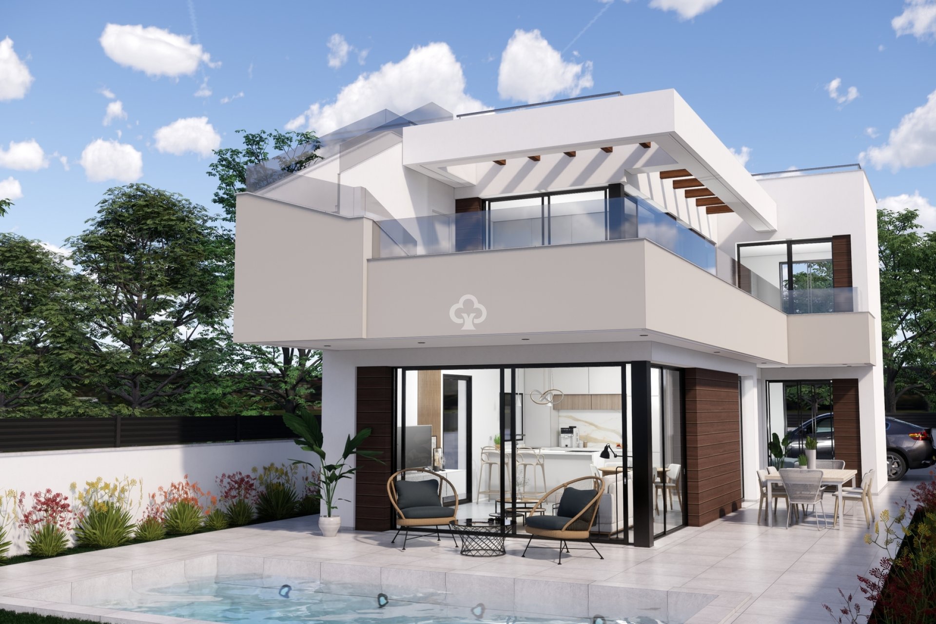 New Build - Villas -
Pilar de la Horadada