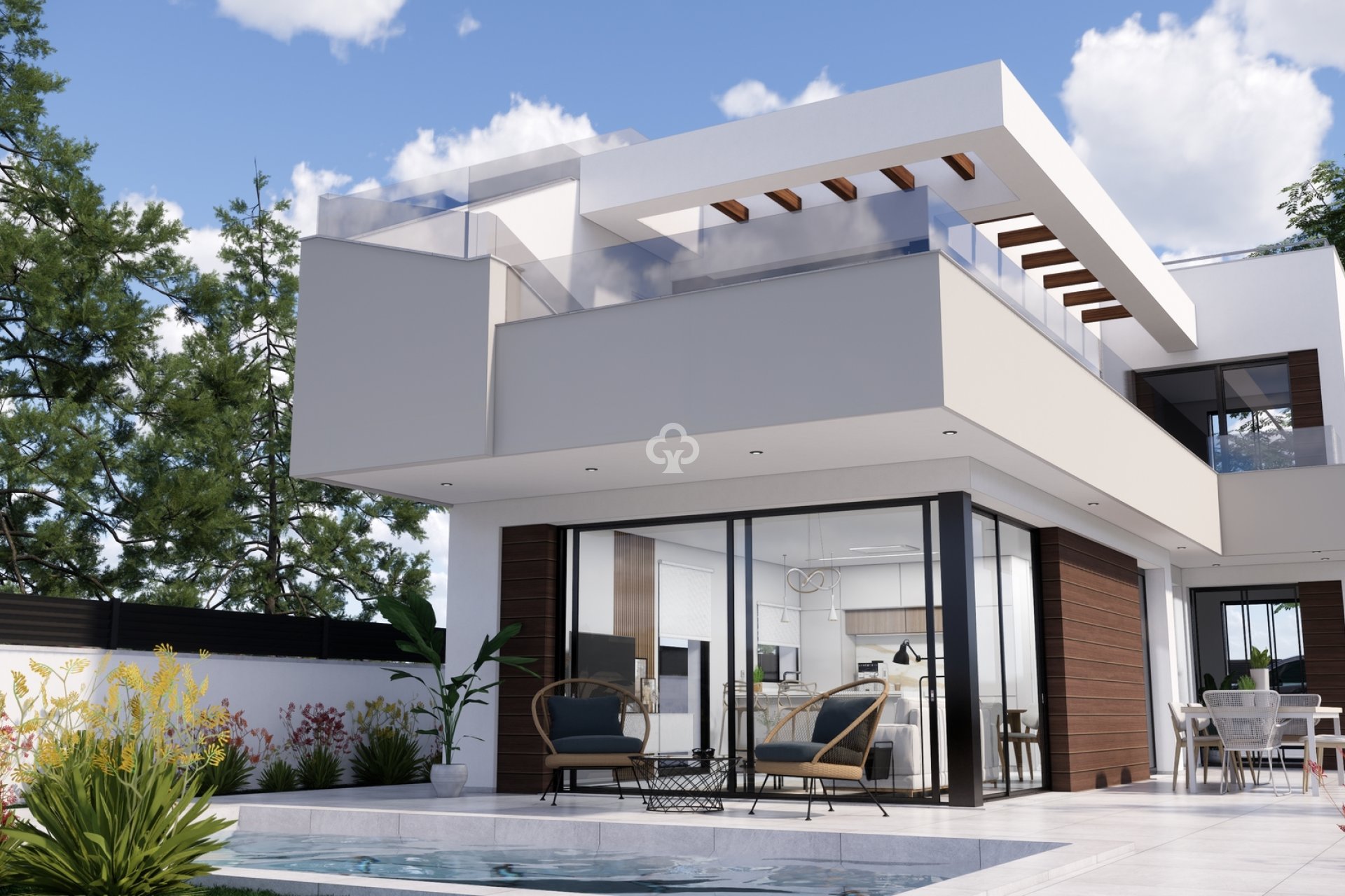 New Build - Villas -
Pilar de la Horadada