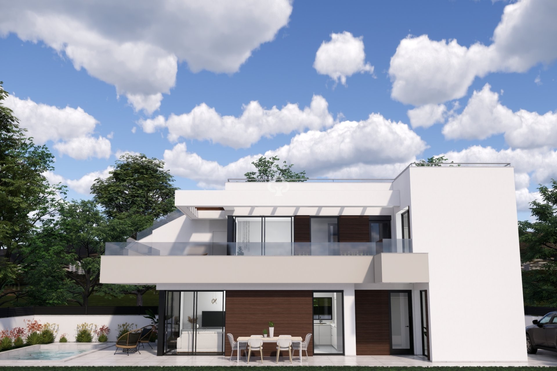 New Build - Villas -
Pilar de la Horadada