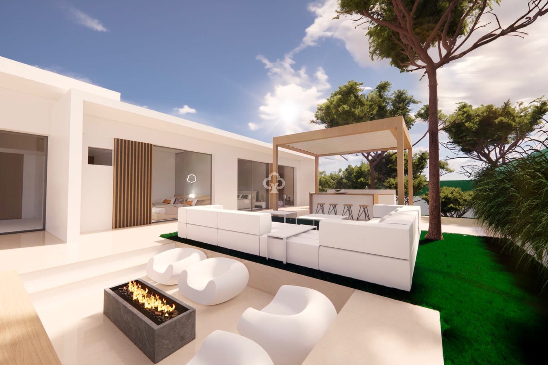 New Build - Villas -
Pinar de Campoverde - 03191