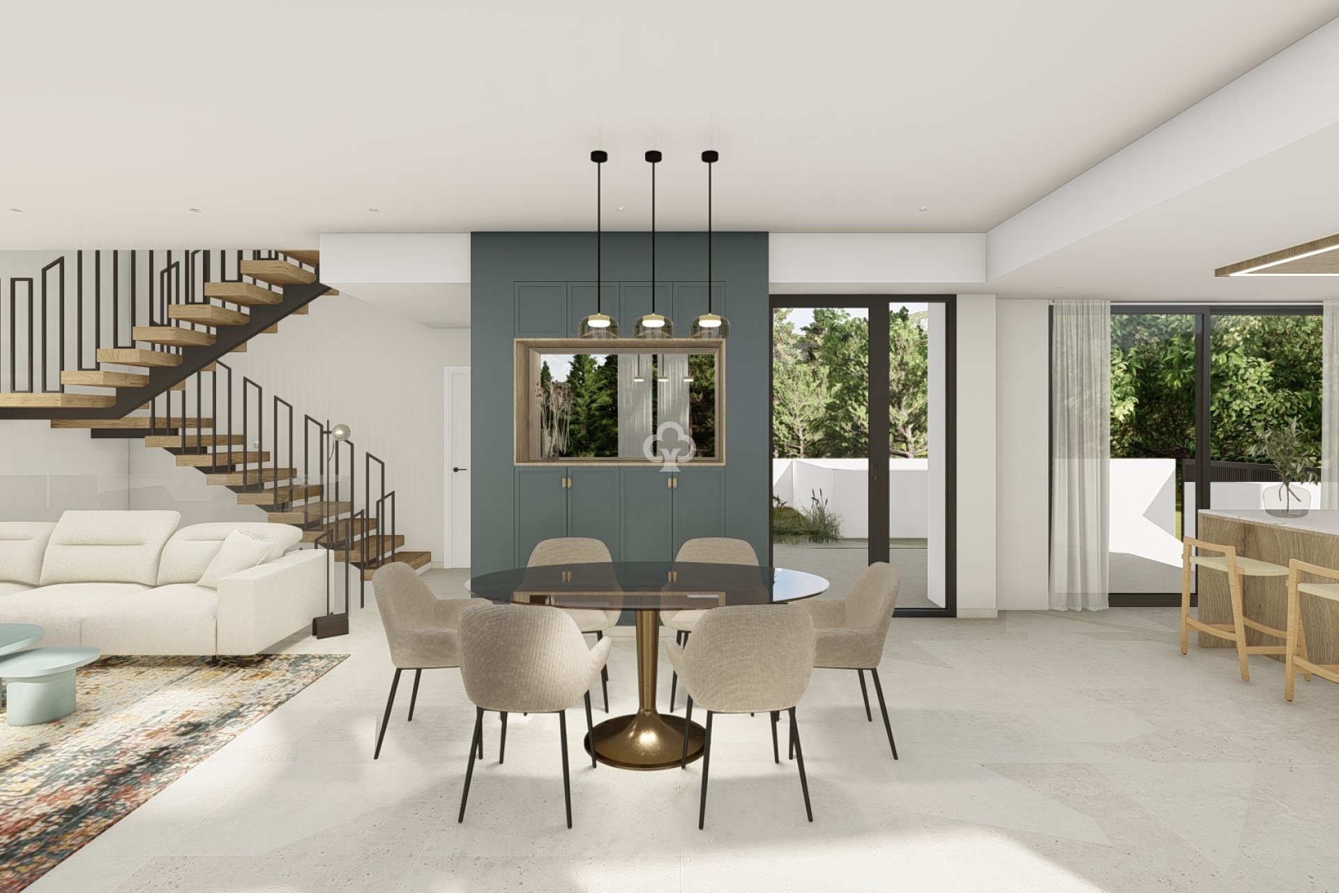 New Build - Villas -
Polop - 03520