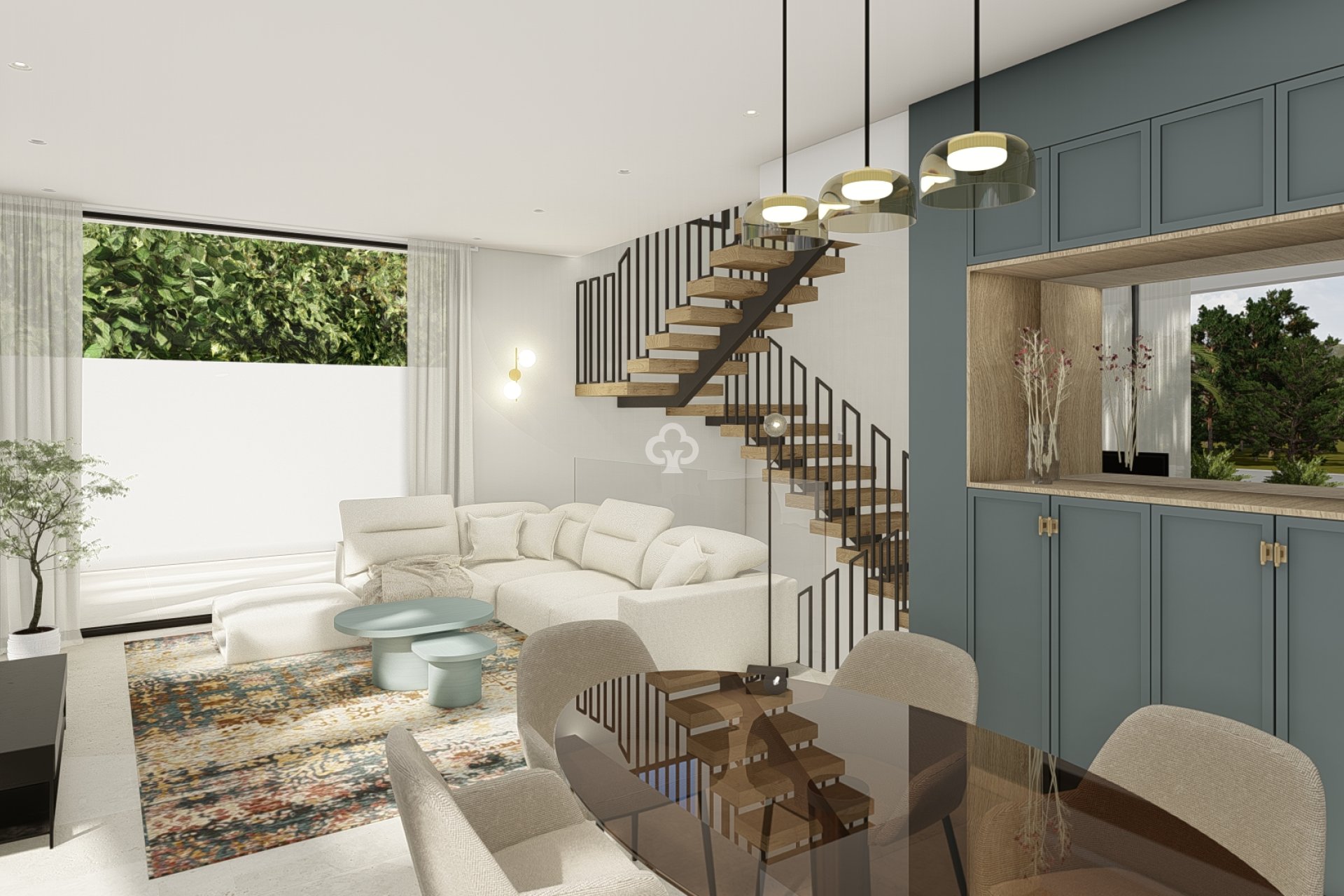 New Build - Villas -
Polop - 03520