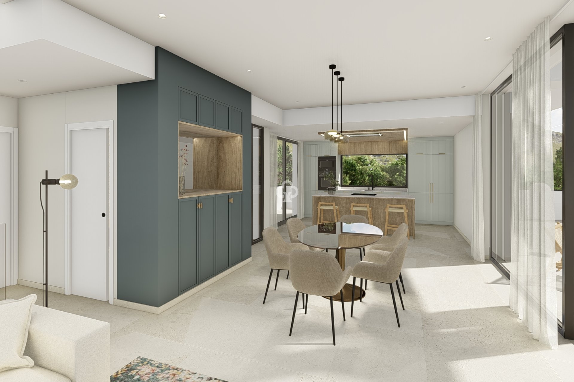 New Build - Villas -
Polop - 03520