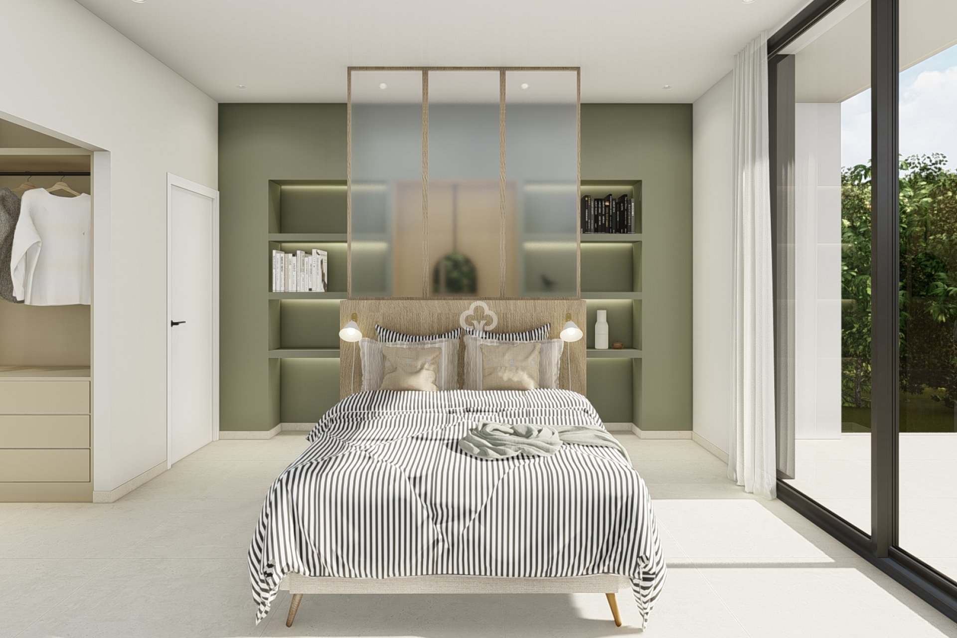 New Build - Villas -
Polop - 03520