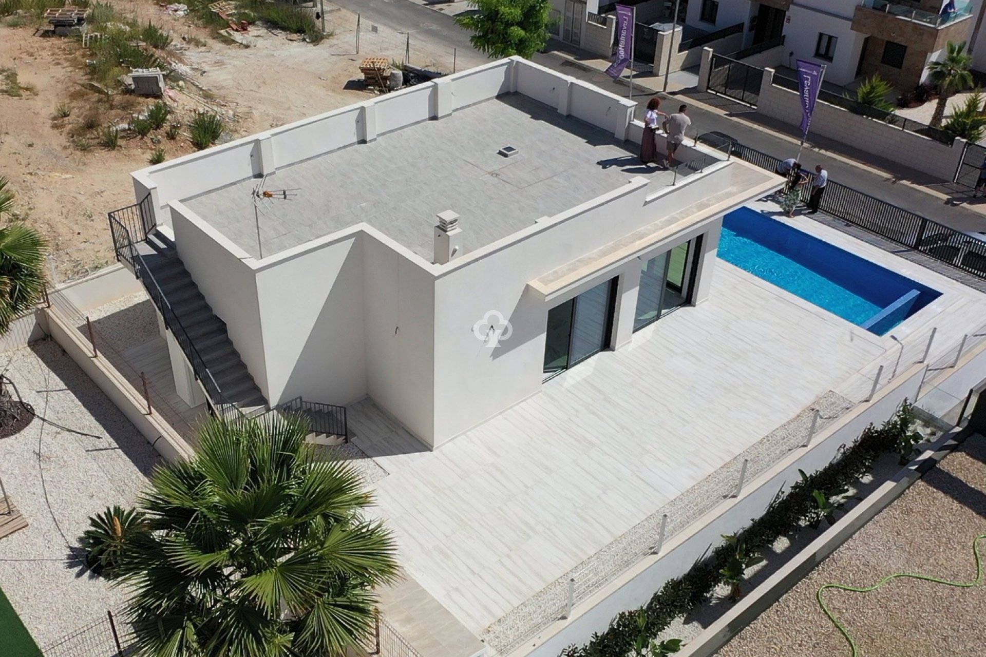 New Build - Villas -
Polop - 03520
