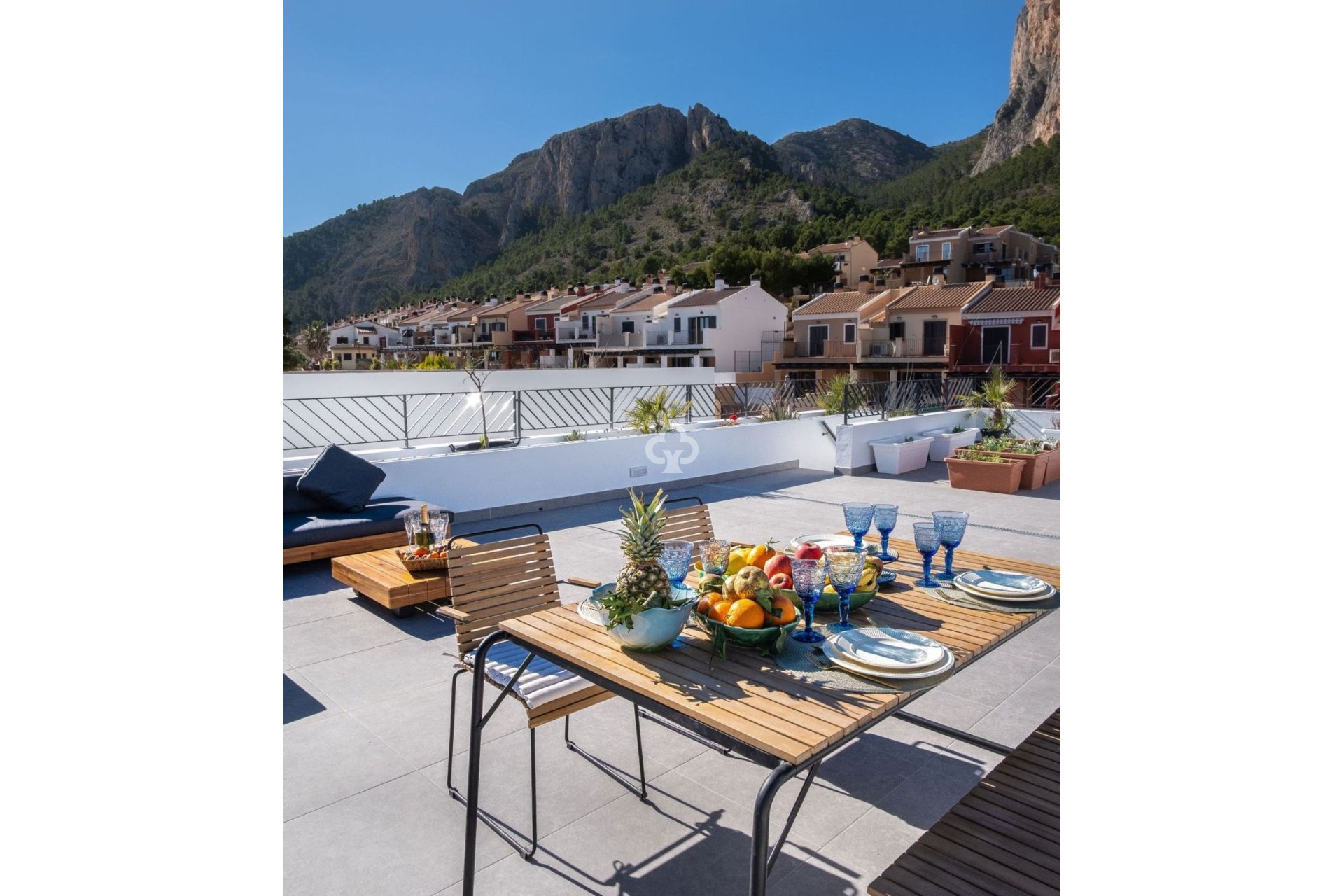 New Build - Villas -
Polop - Calle Mariola, 18