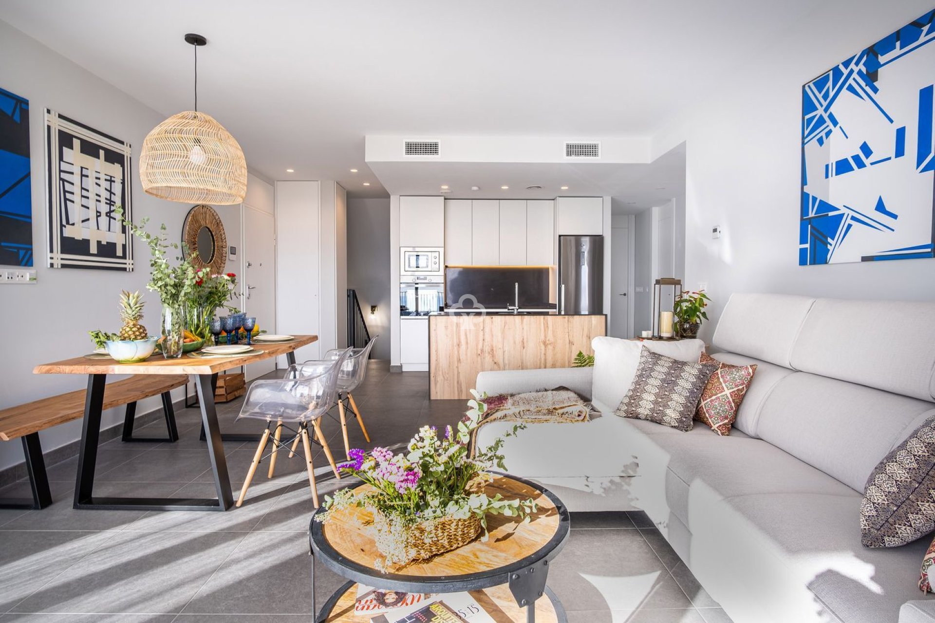 New Build - Villas -
Polop - Calle Mariola, 18