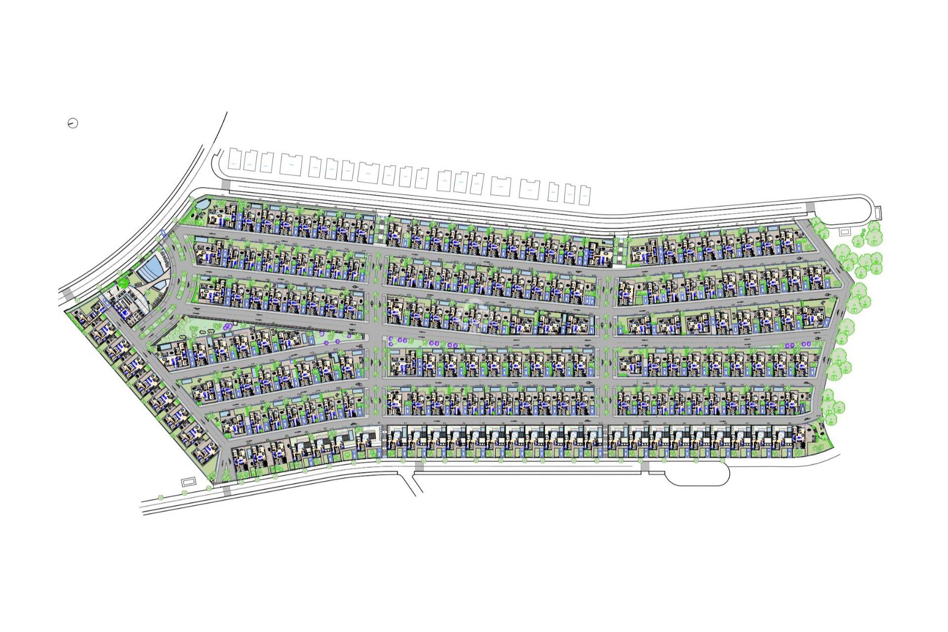 New Build - Villas -
Polop - Calle Mariola, 18