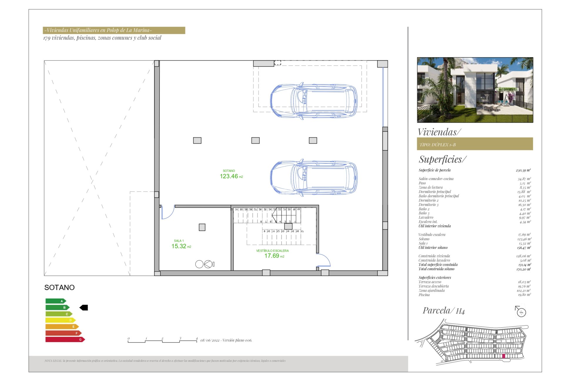 New Build - Villas -
Polop - Calle Mariola, 18