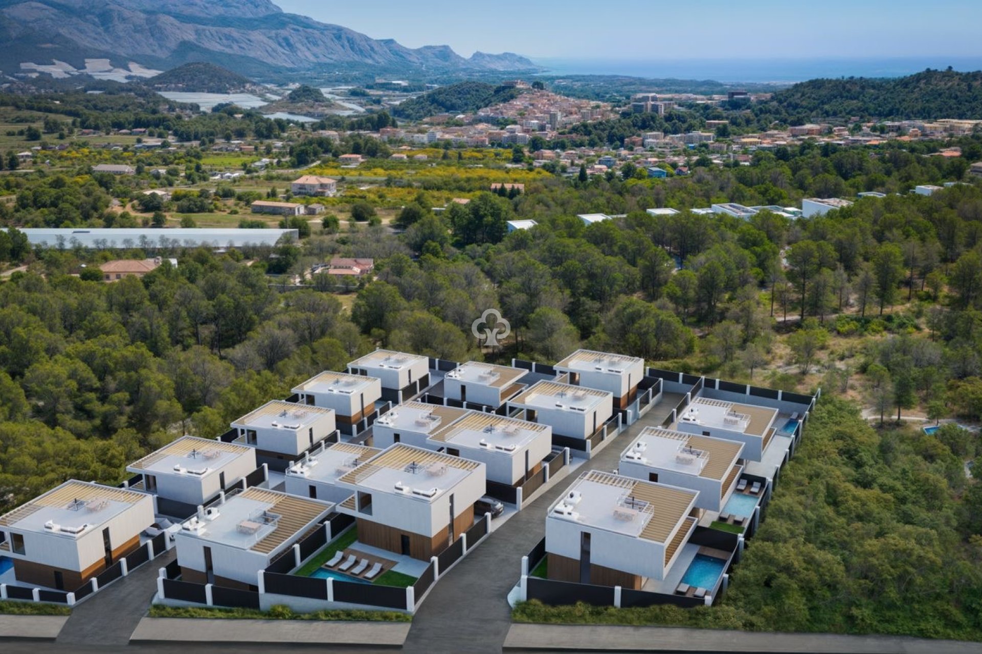 New Build - Villas -
Polop