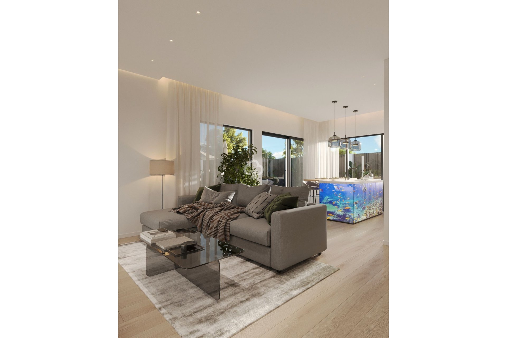 New Build - Villas -
Polop