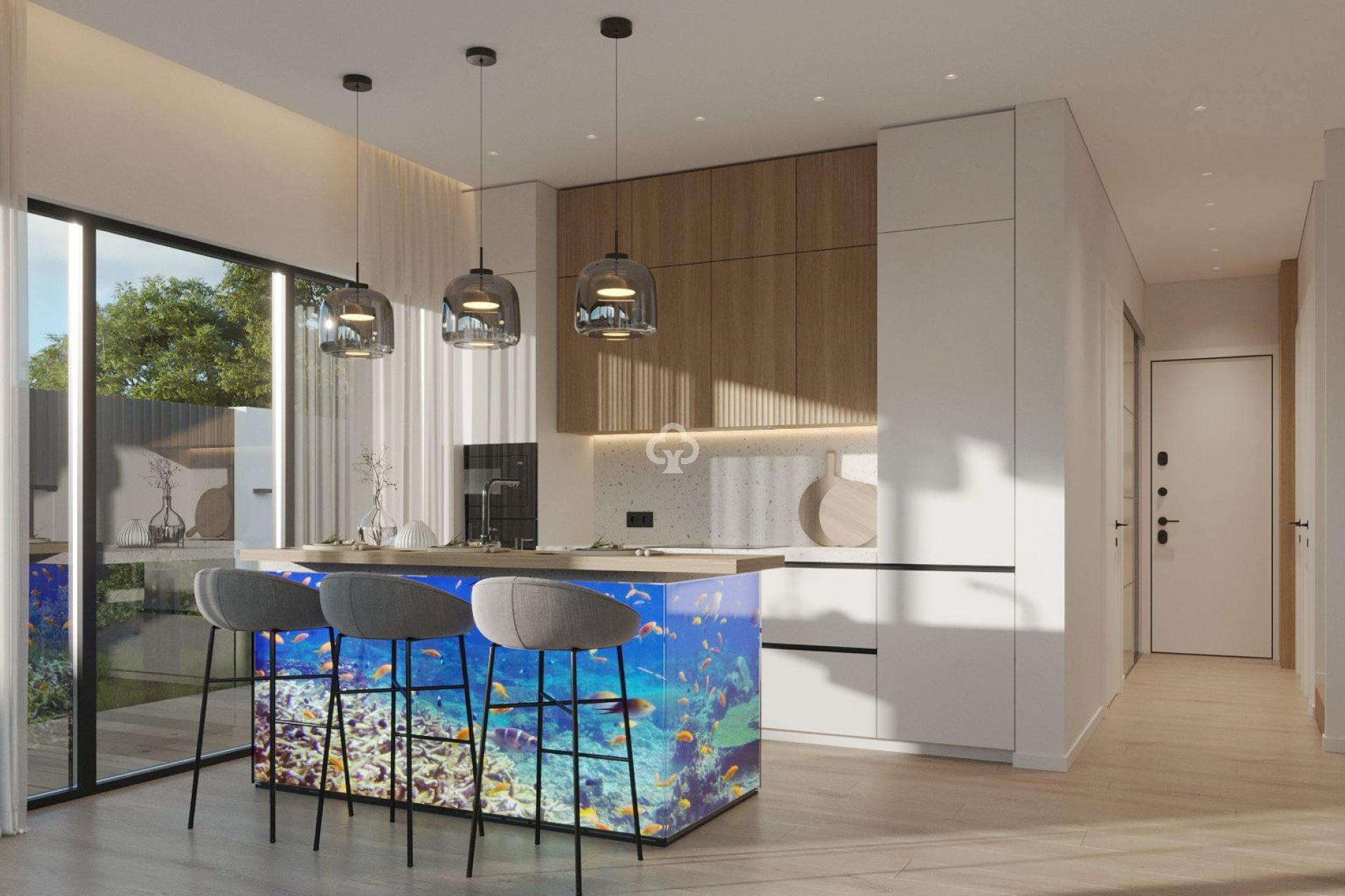 New Build - Villas -
Polop