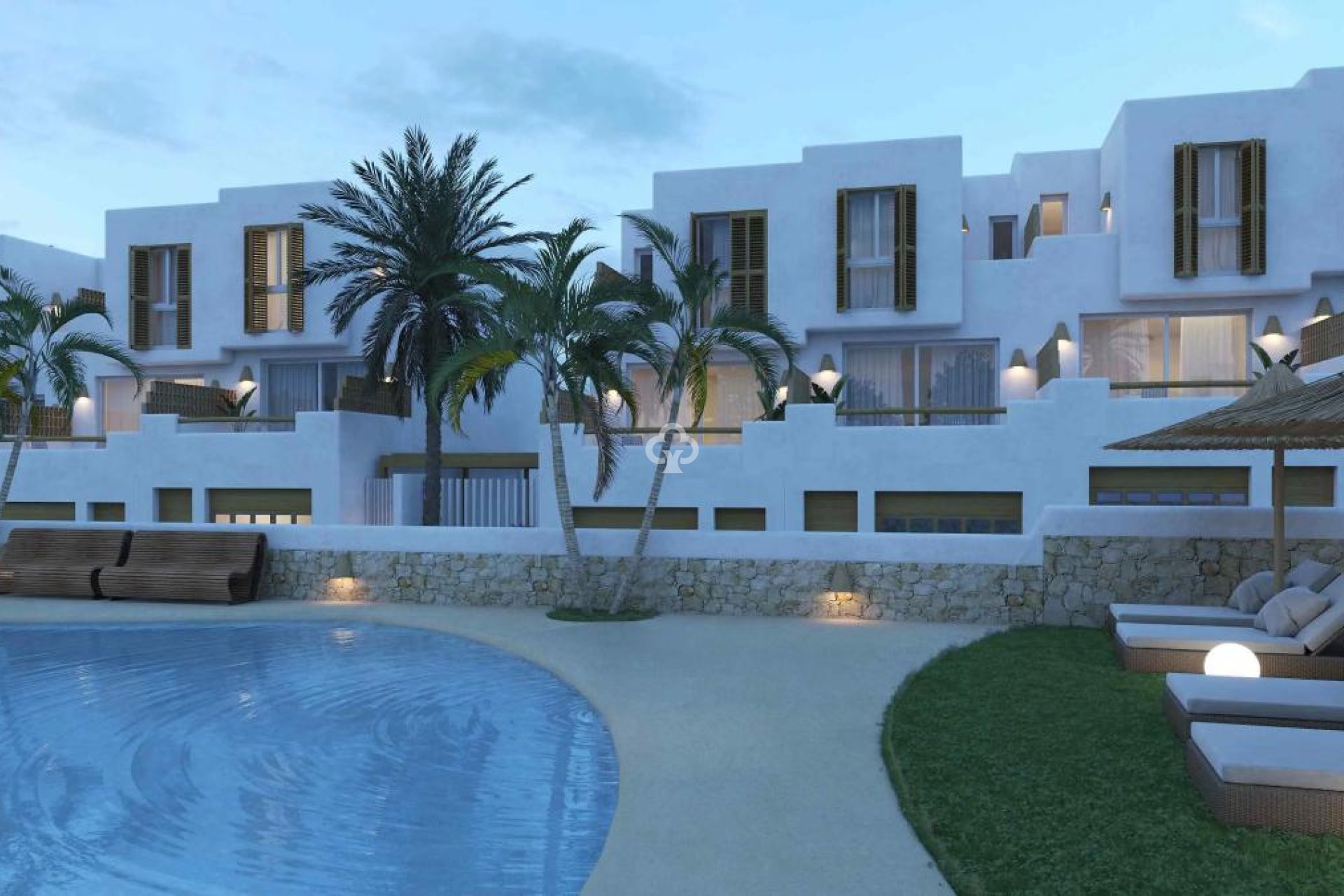 New Build - Villas -
Rafol de Almunia