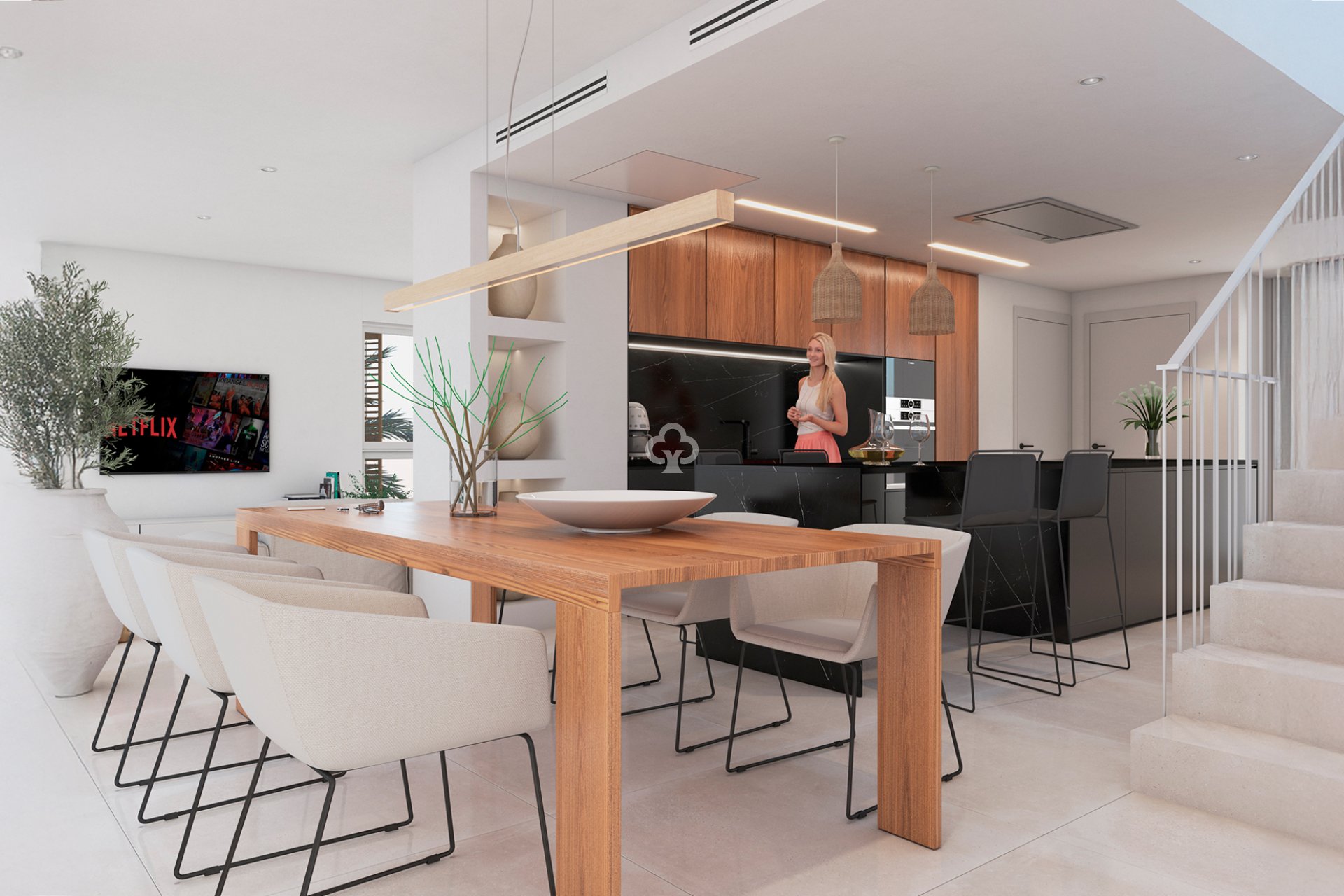 New Build - Villas -
Rafol de Almunia