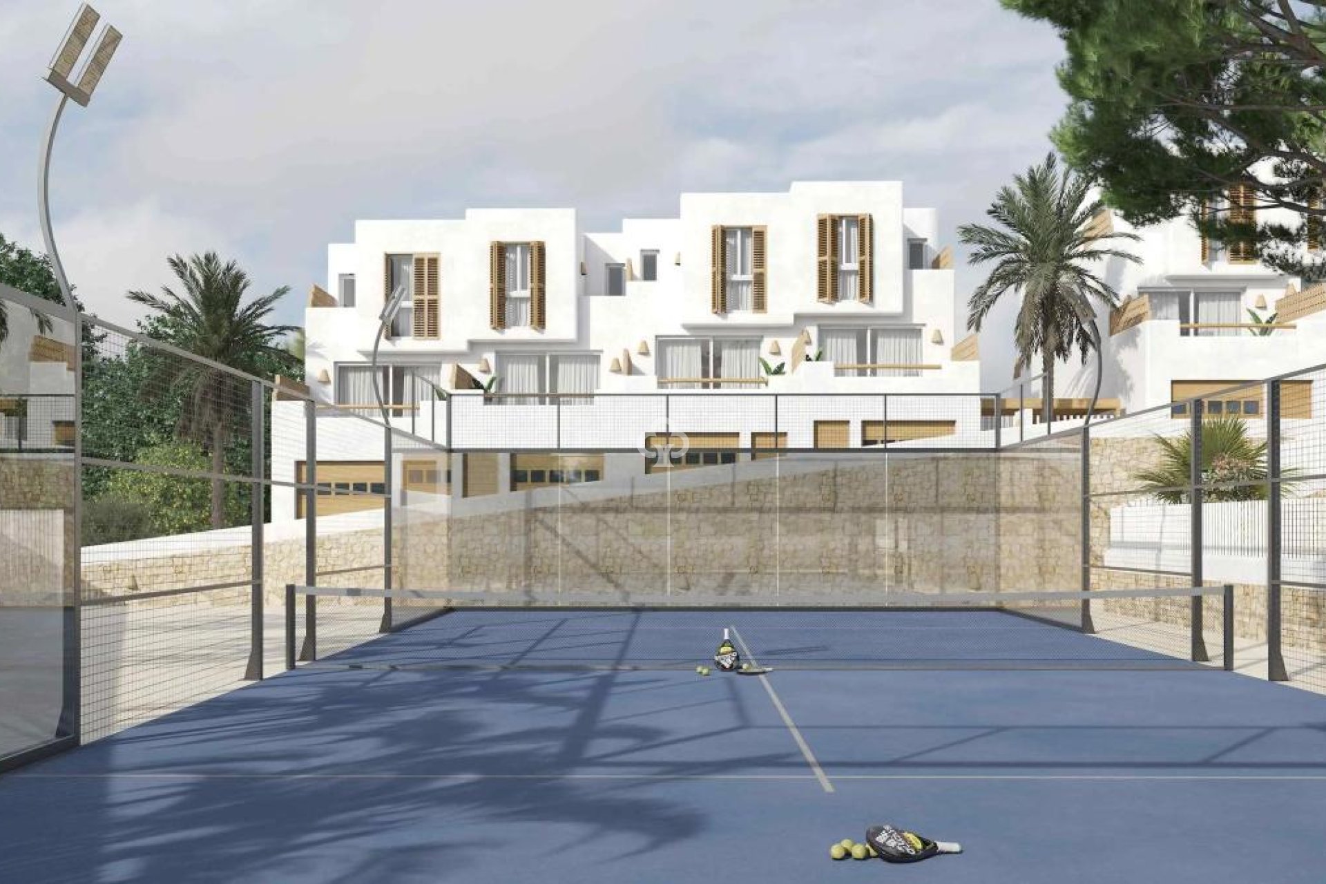 New Build - Villas -
Rafol de Almunia