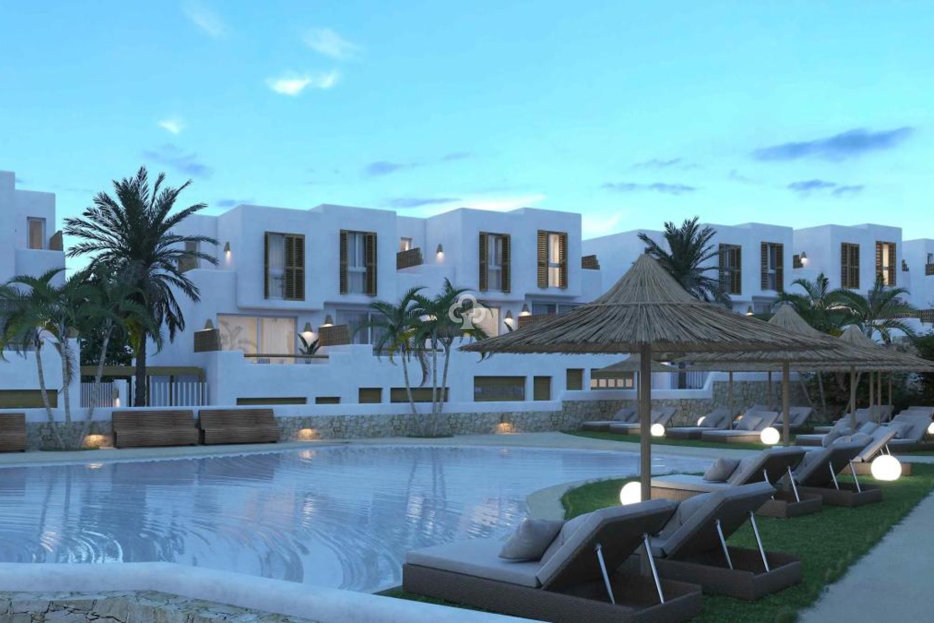 New Build - Villas -
Rafol de Almunia