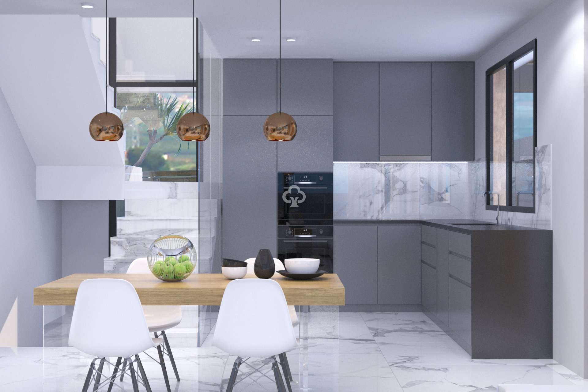 New Build - Villas -
Rojales - 03170