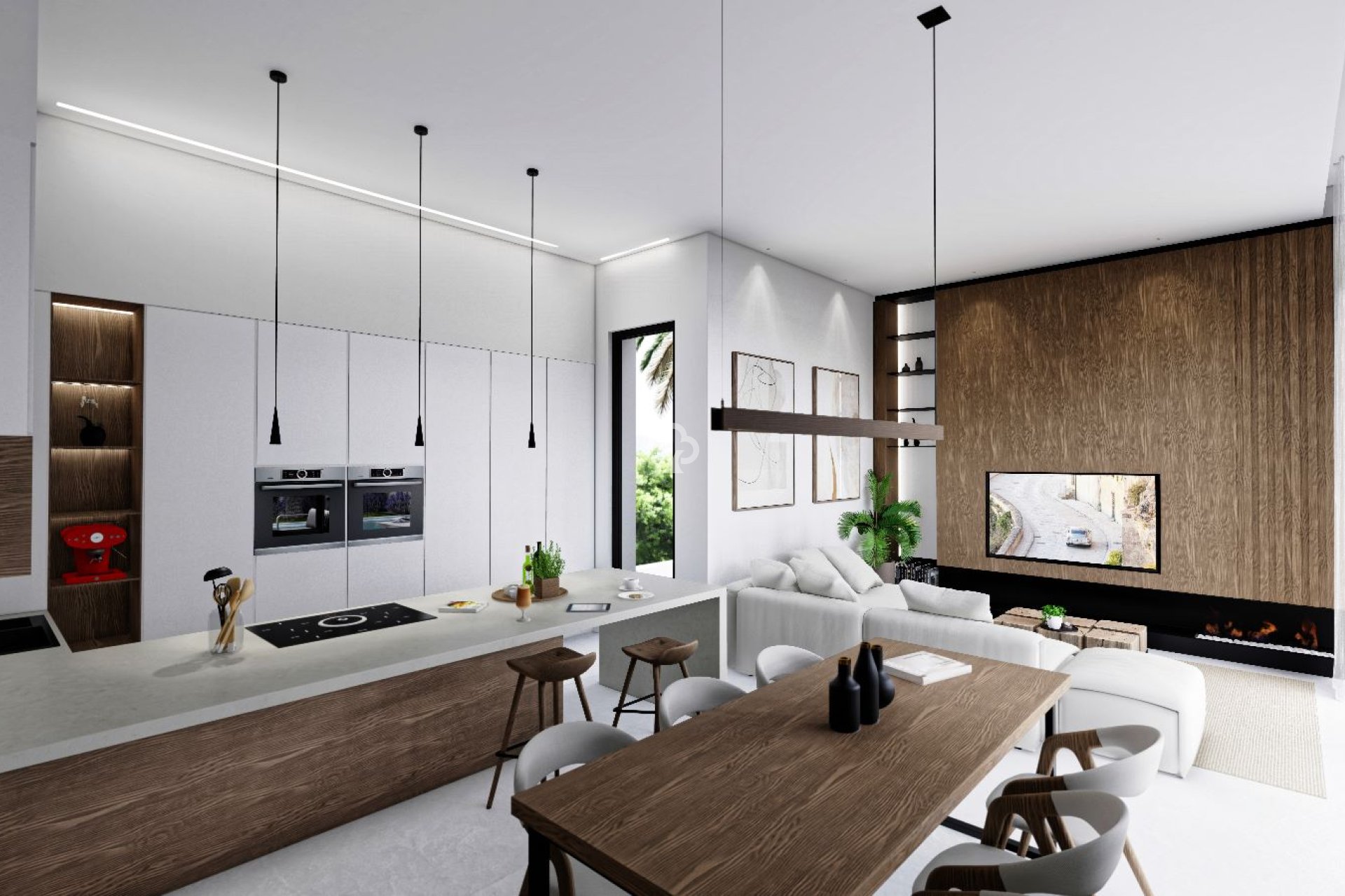 New Build - Villas -
Rojales - 03170