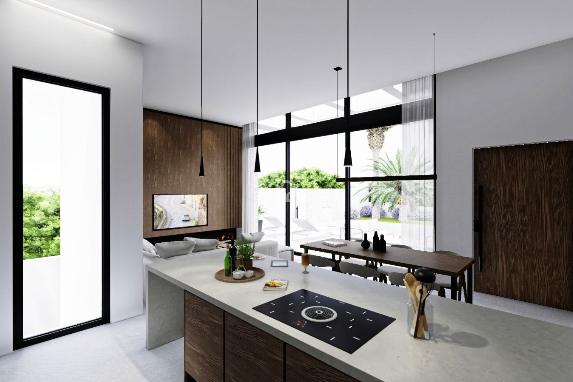 New Build - Villas -
Rojales - 03170