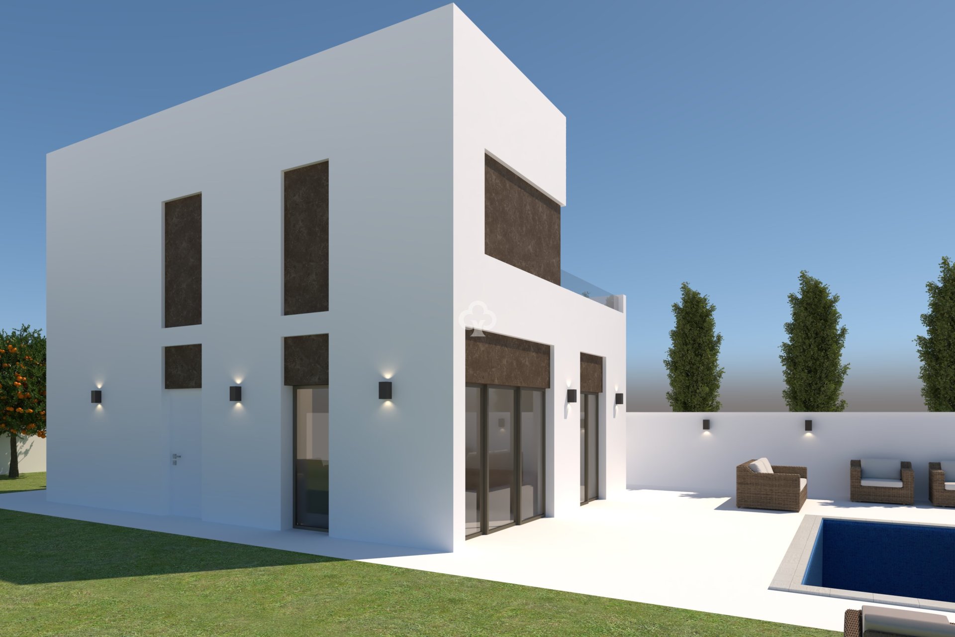 New Build - Villas -
Rojales - 03170
