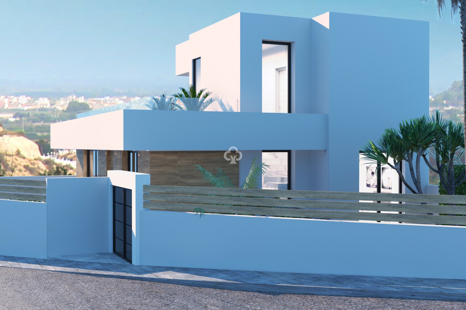 New Build - Villas -
Rojales