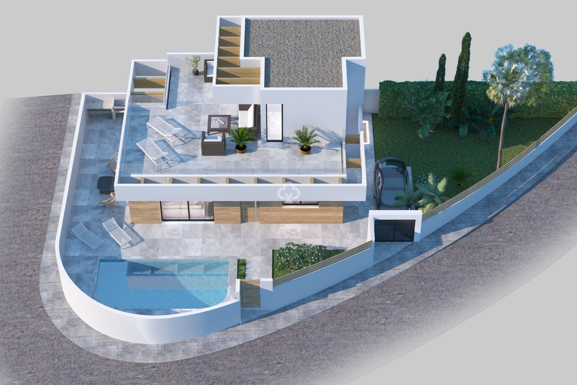 New Build - Villas -
Rojales