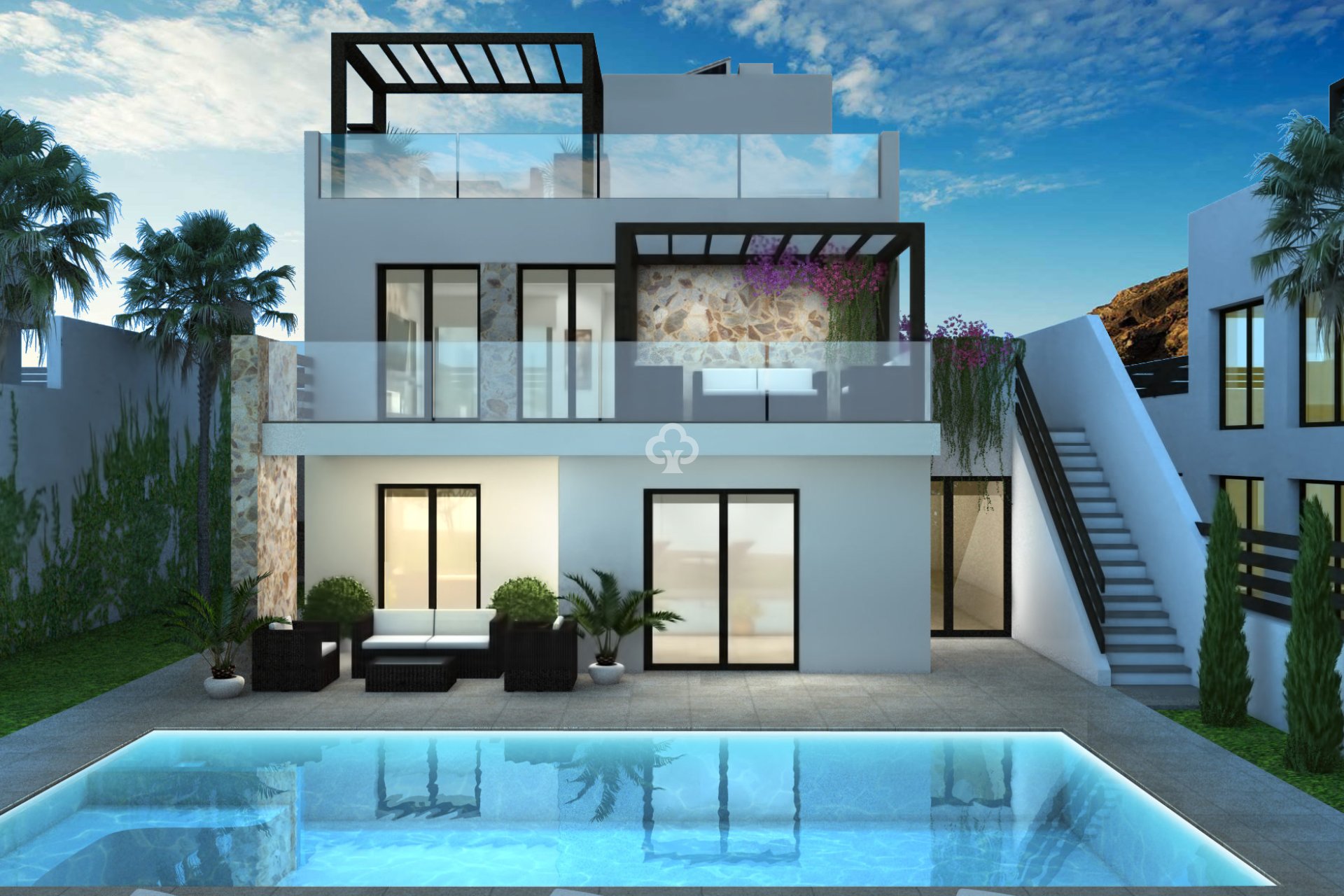 New Build - Villas -
Rojales