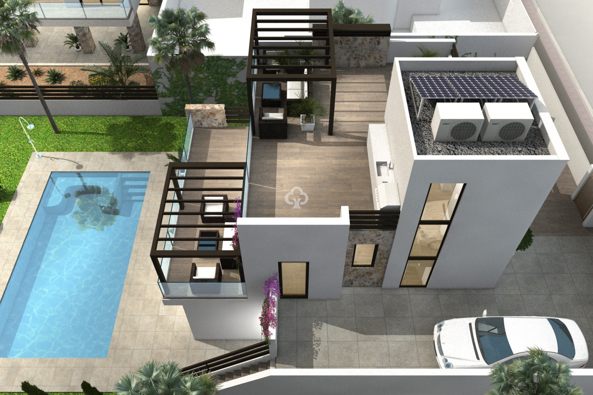 New Build - Villas -
Rojales