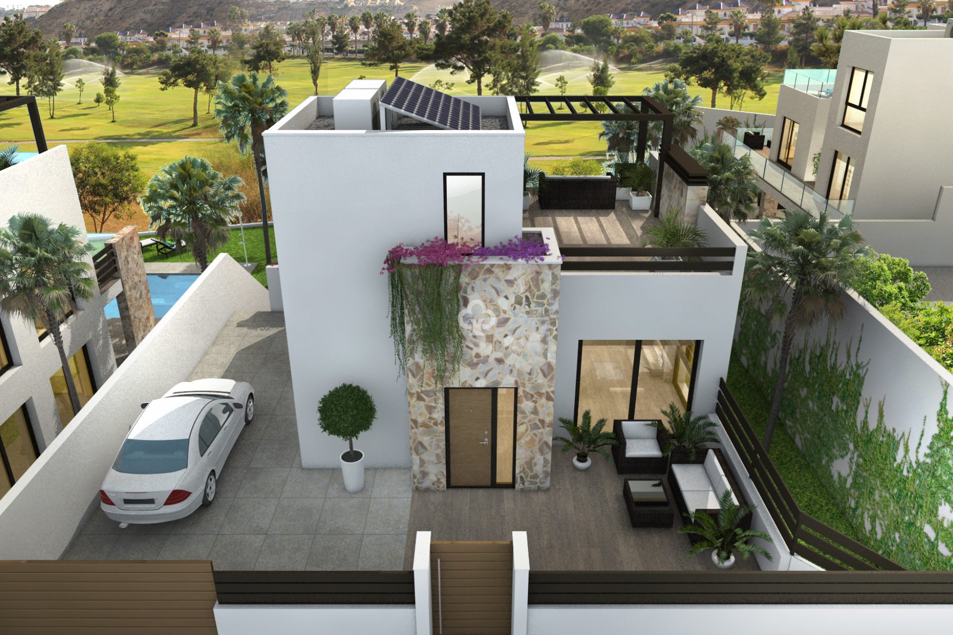 New Build - Villas -
Rojales