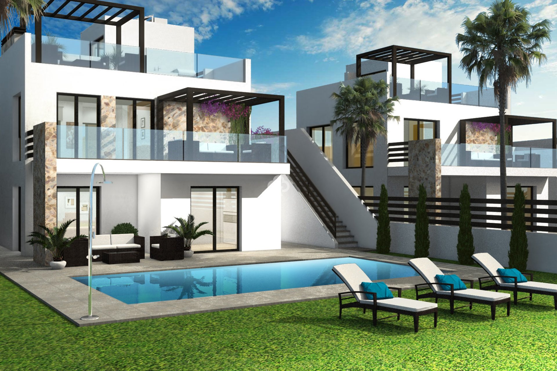 New Build - Villas -
Rojales