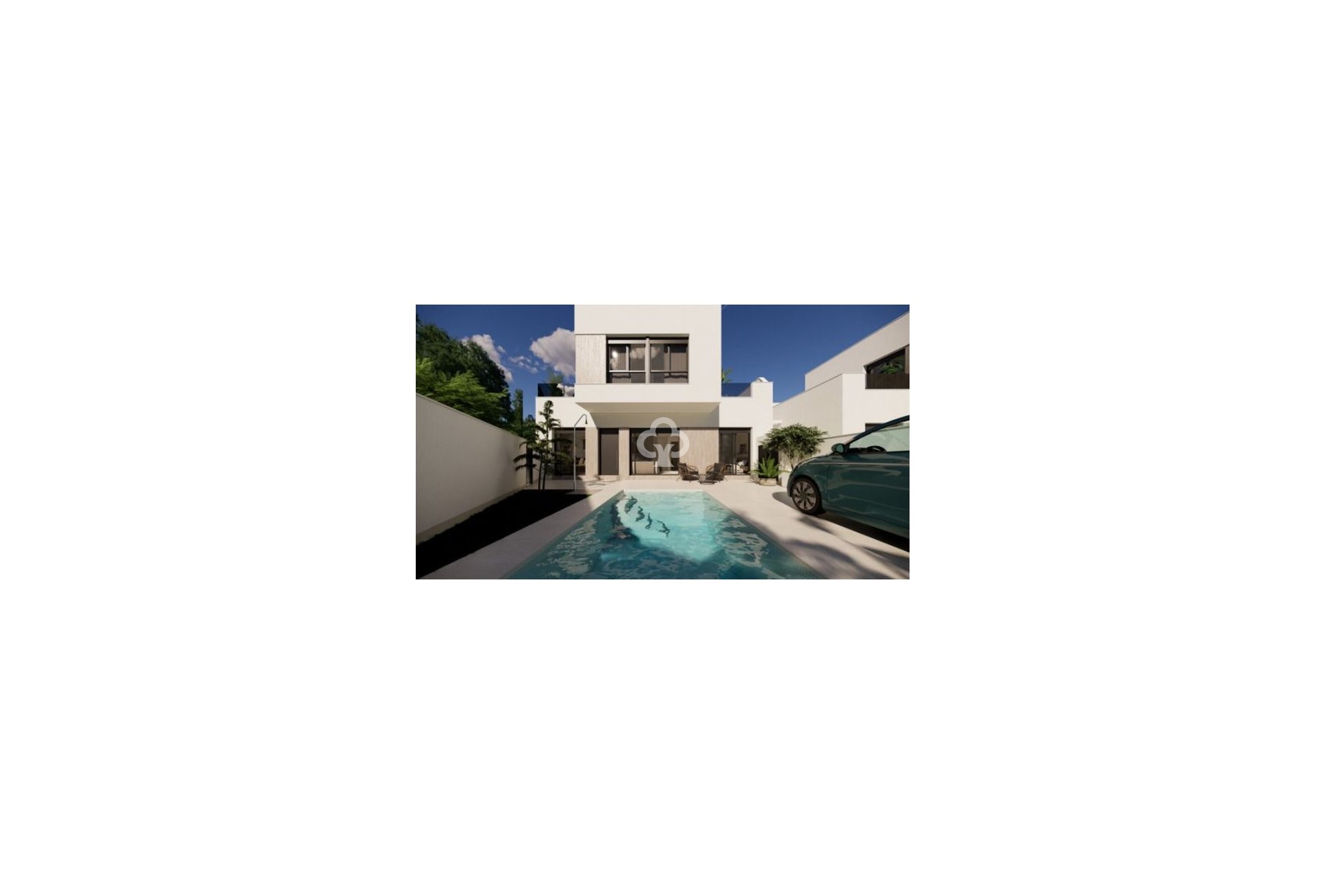 New Build - Villas -
San Fulgencio - 03177