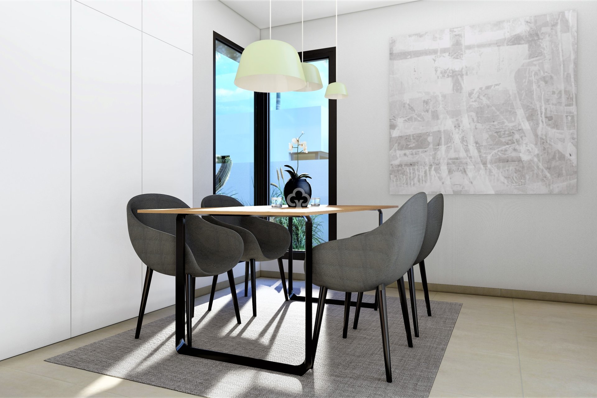 New Build - Villas -
San Fulgencio - 03177