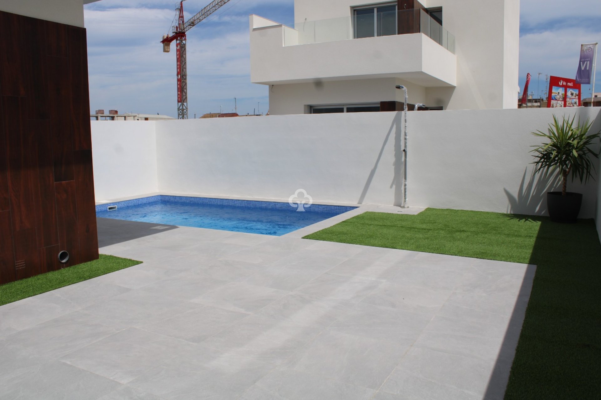 New Build - Villas -
San Fulgencio