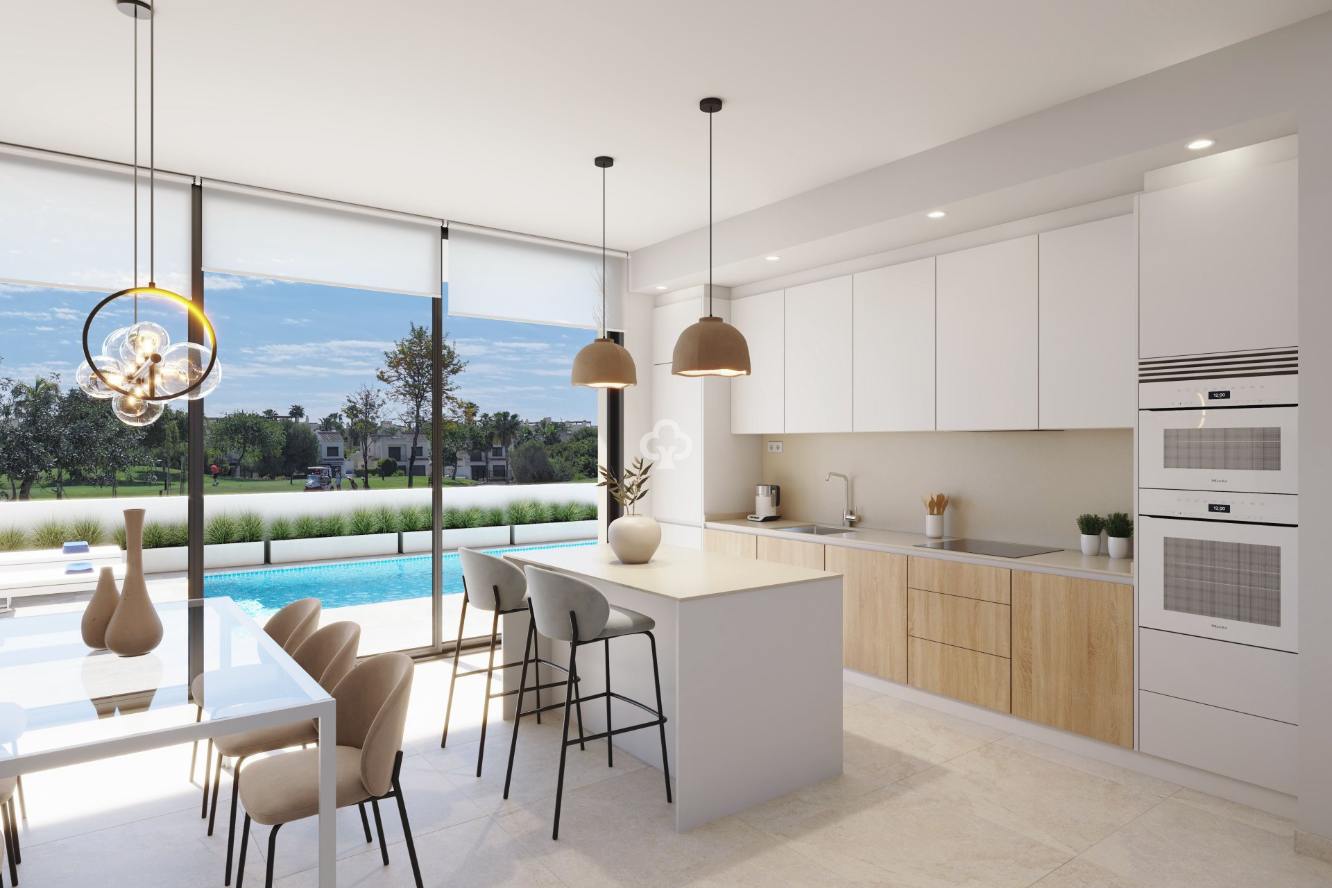 New Build - Villas -
San Javier - 30739