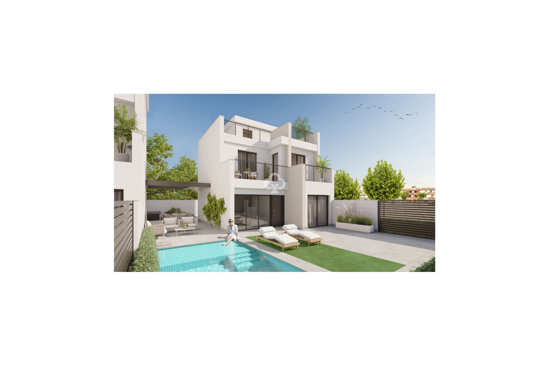 New Build - Villas -
San Javier