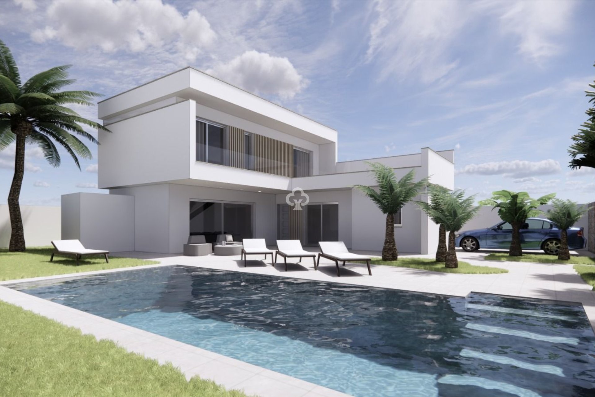 New Build - Villas -
San Javier