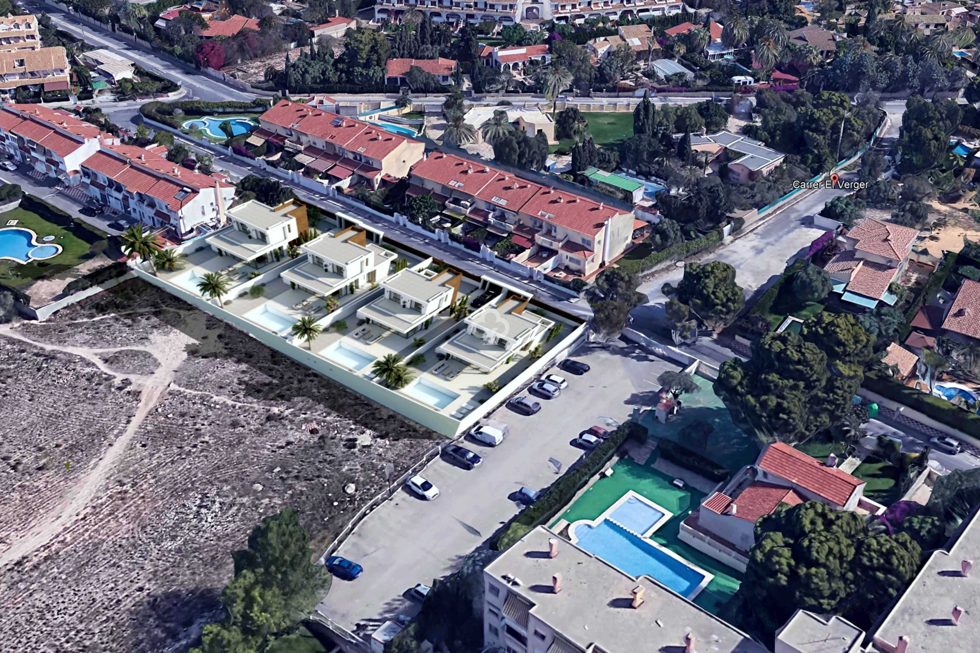 New Build - Villas -
San Juan de Alicante - 03550