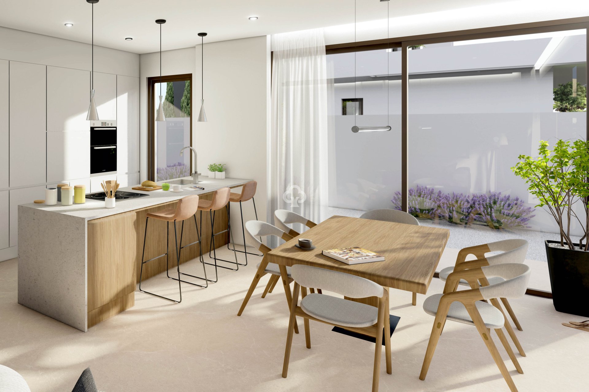 New Build - Villas -
San Juan de Alicante - 03550