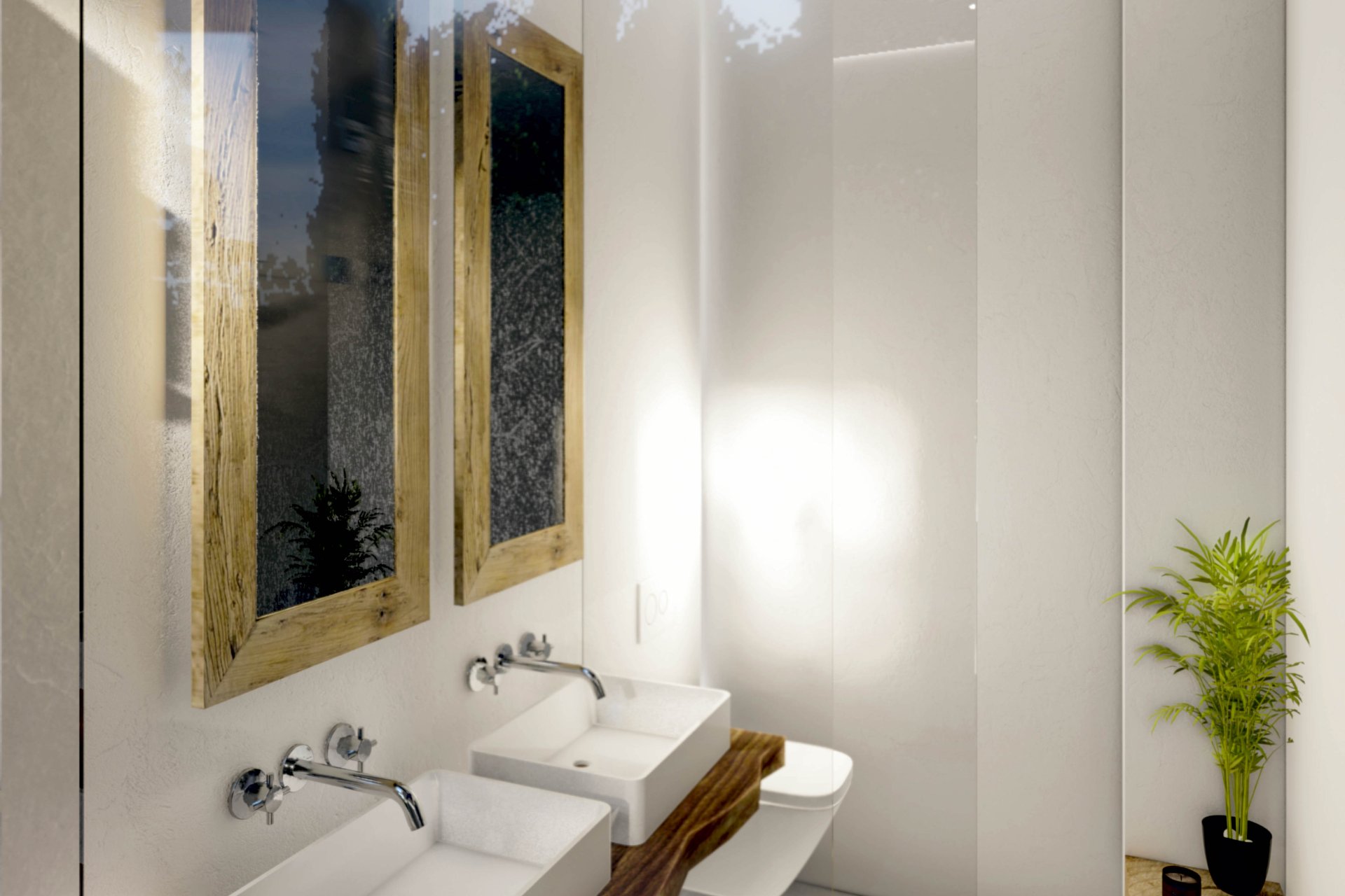 New Build - Villas -
San Juan de Alicante - 03550