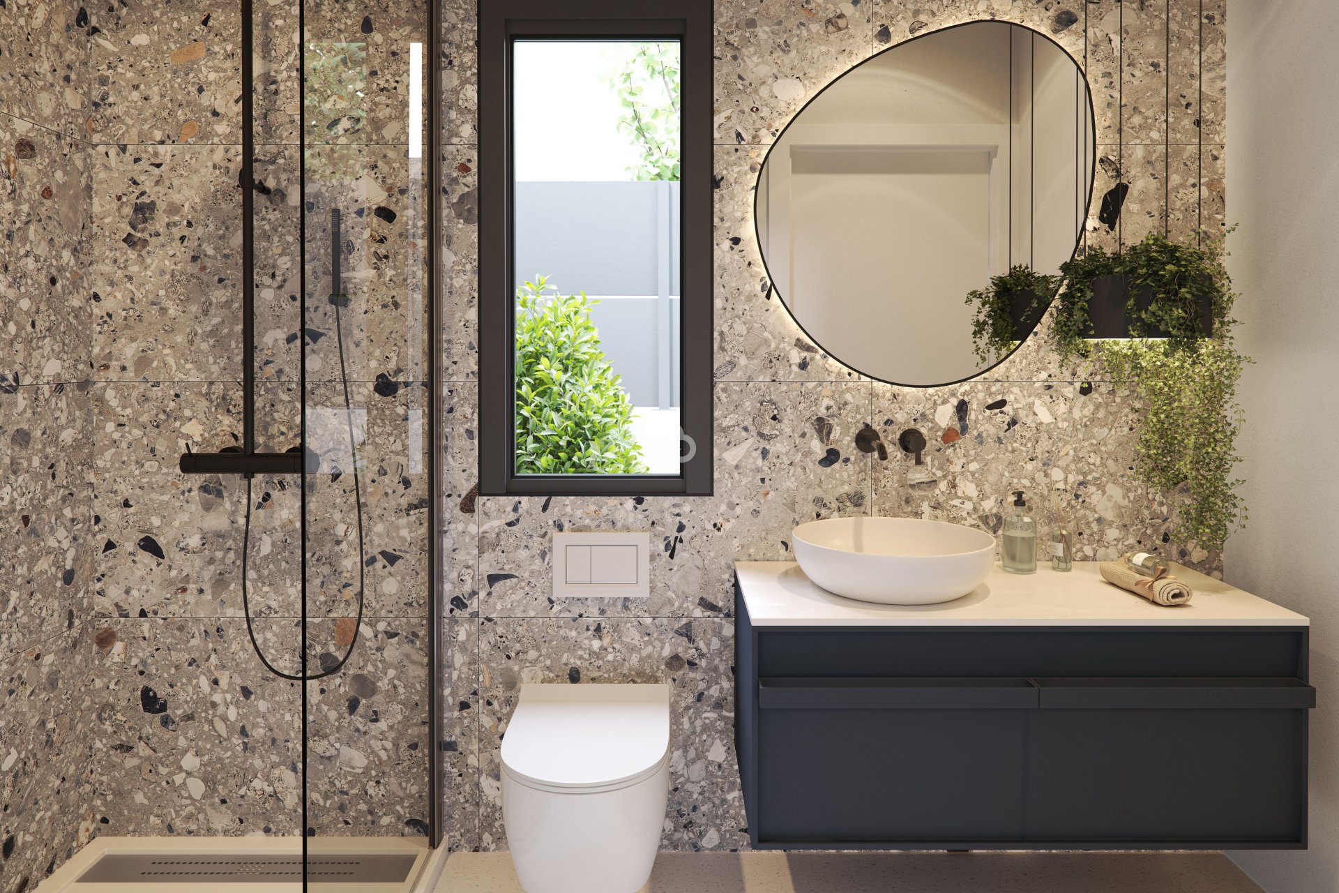 New Build - Villas -
San Miguel de Salinas - 03193