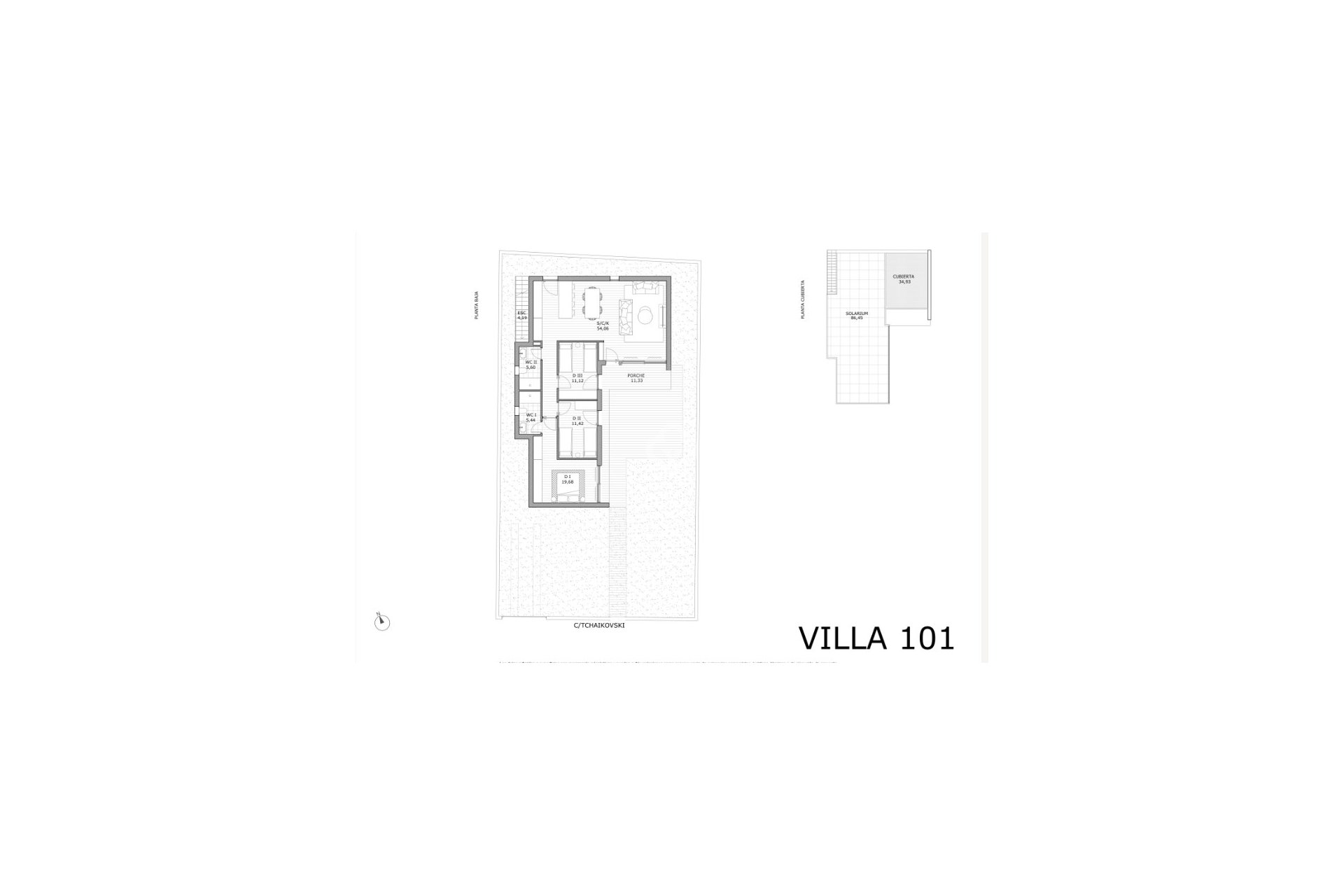 New Build - Villas -
San Miguel de Salinas - 03193