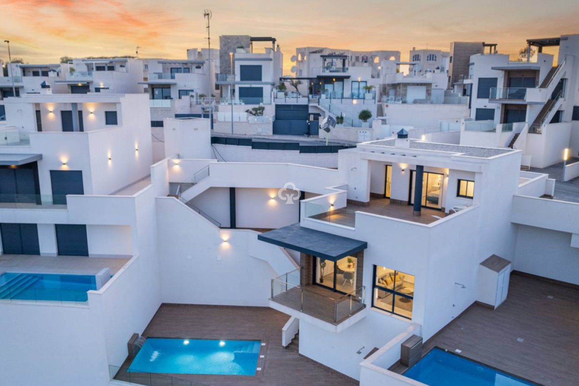 New Build - Villas -
San Miguel de Salinas - 03193