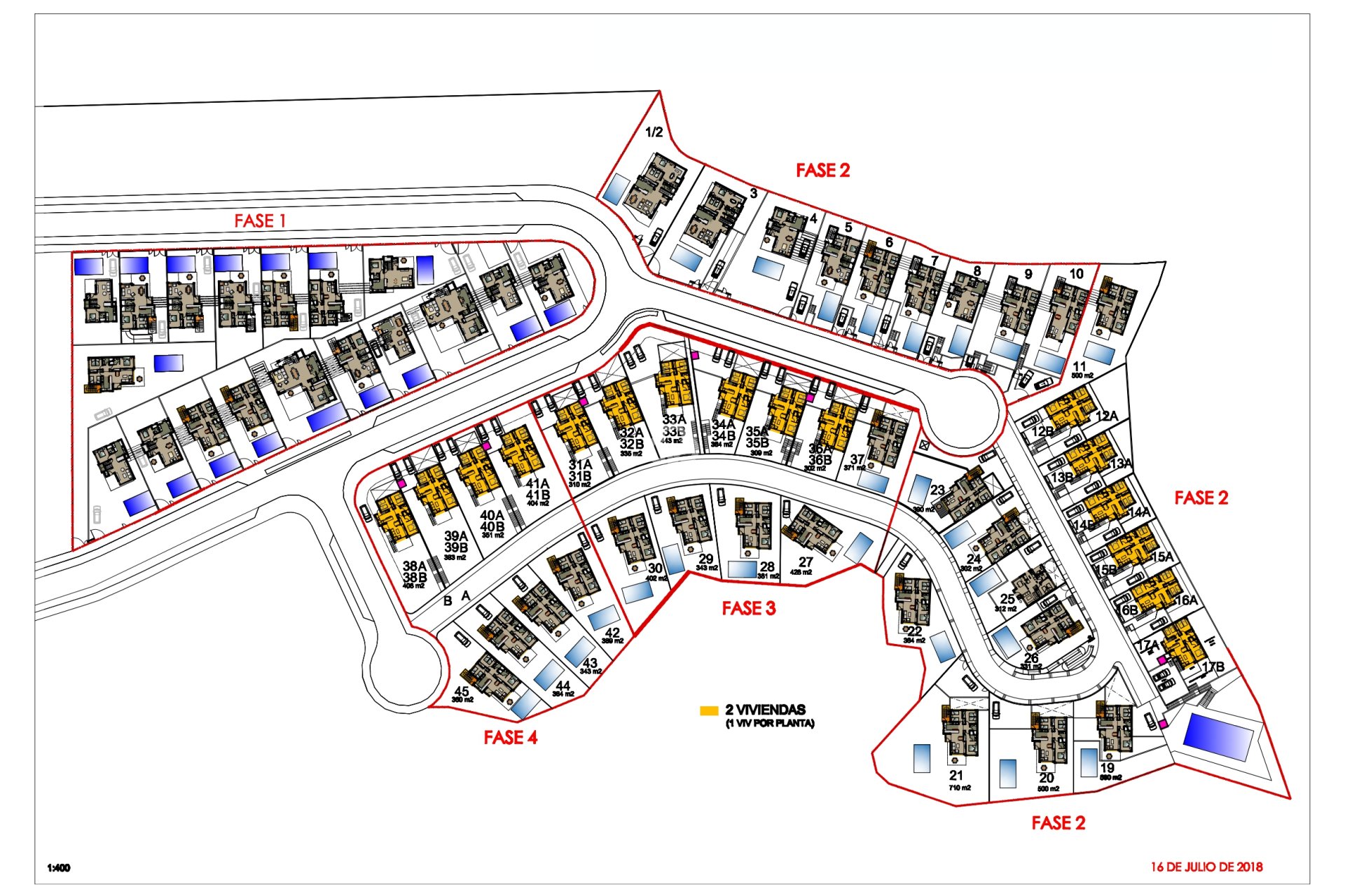 New Build - Villas -
San Miguel de Salinas - 03193