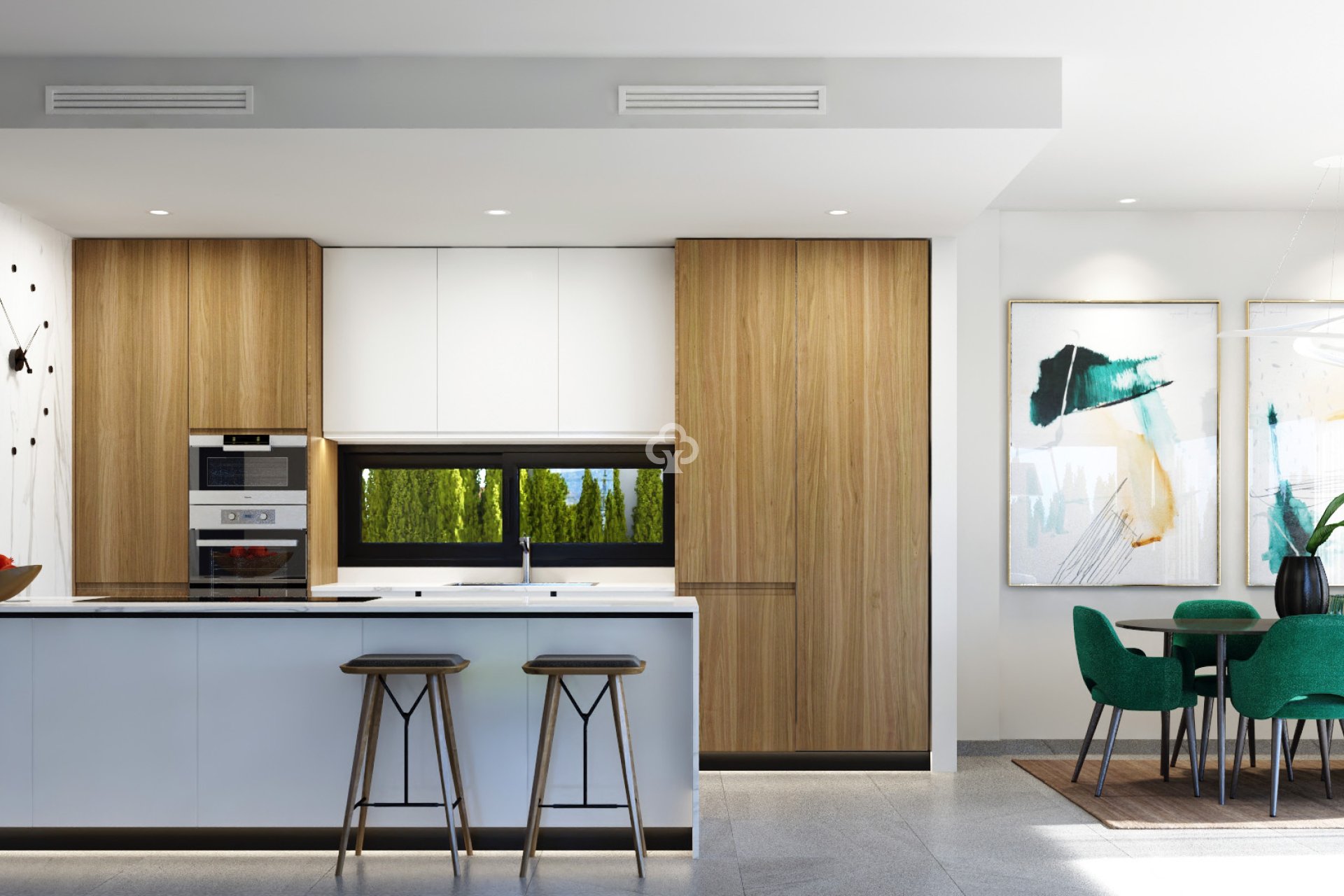 New Build - Villas -
San Miguel de Salinas